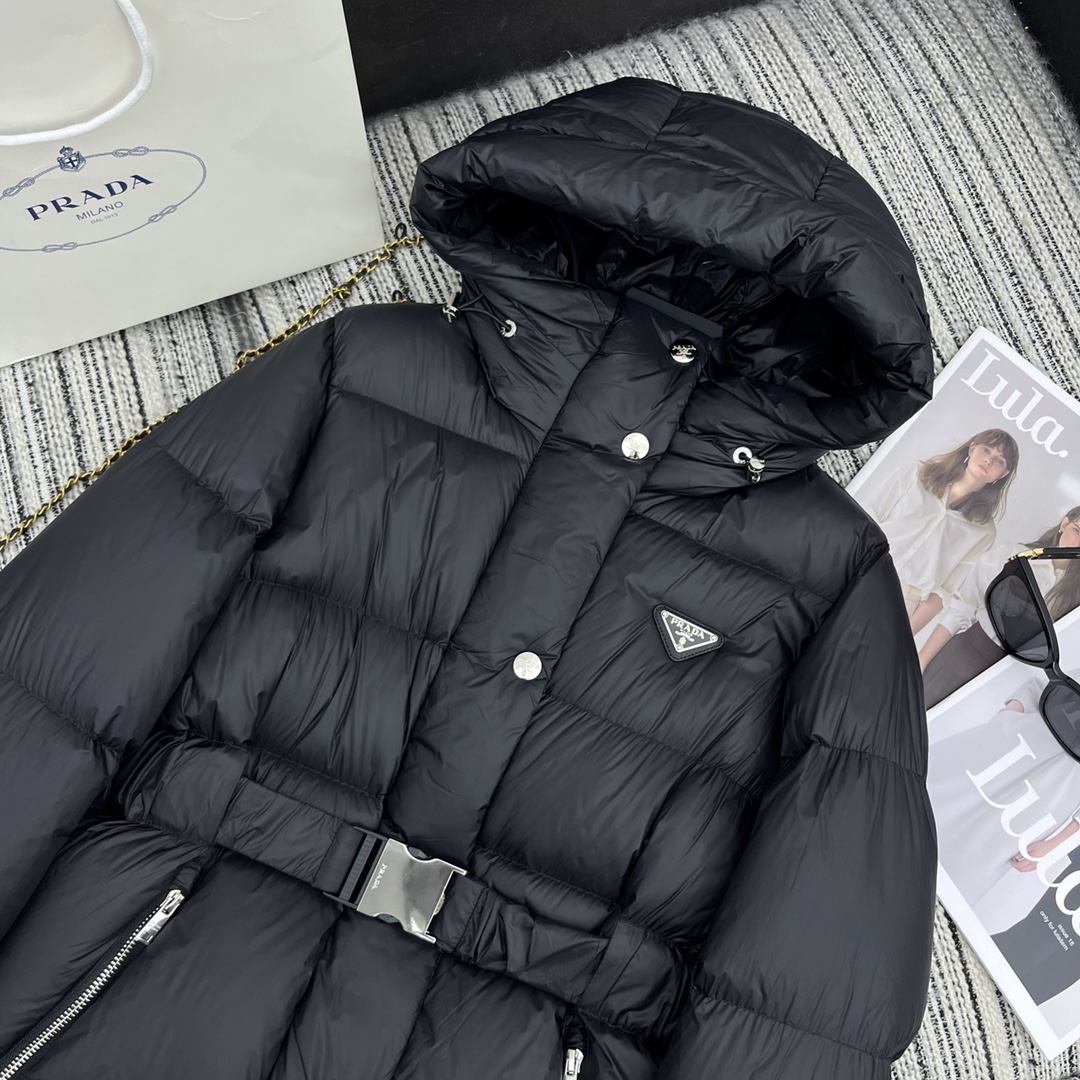 Prada Down Jackets